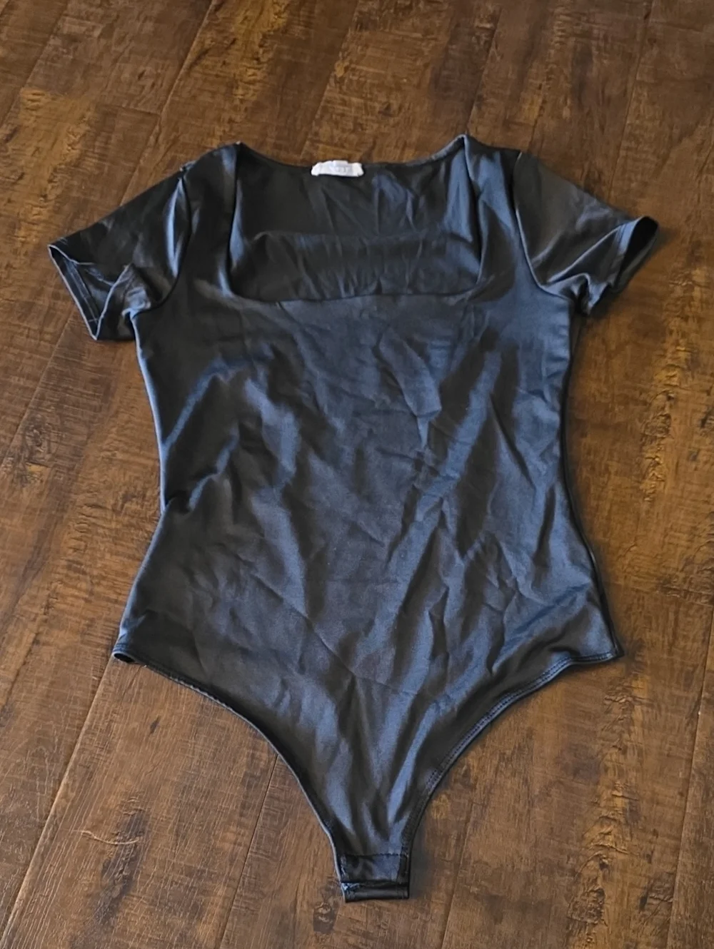 Black Bodysuit